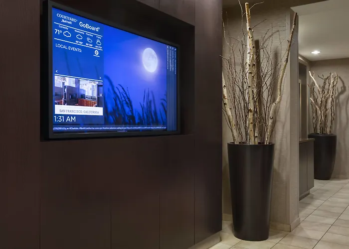 Courtyard By Marriott