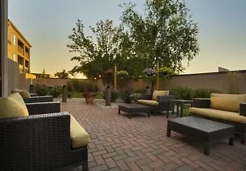 Hotel Courtyard By Marriott Champaign