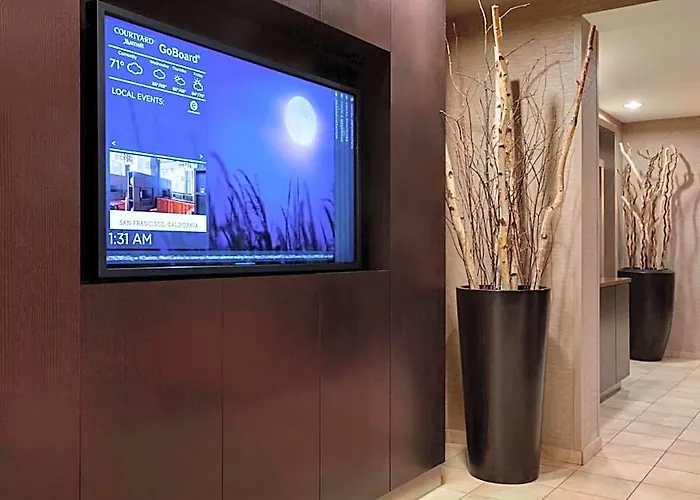 Courtyard By Marriott Hotel Champaign
