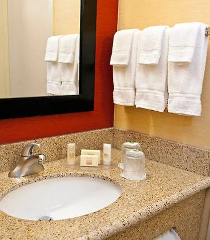 Courtyard By Marriott Hotel Champaign