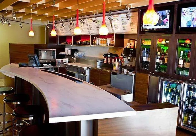 Courtyard By Marriott Hotel Champaign