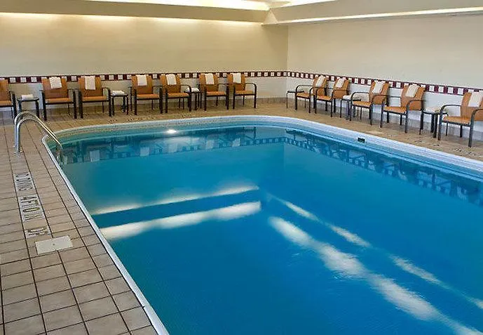 Hotel Courtyard By Marriott 3*